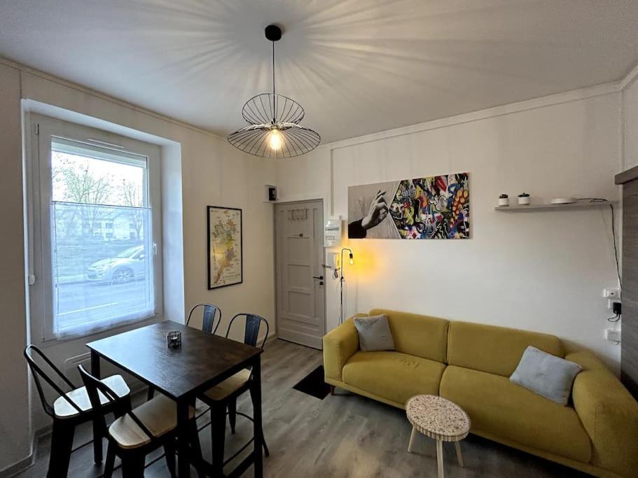 Bienvenue Au Quai 27 Apartment Epernay Ngoại thất bức ảnh